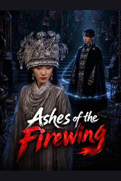 Ashes of the Firewing cover from reference catalogue
