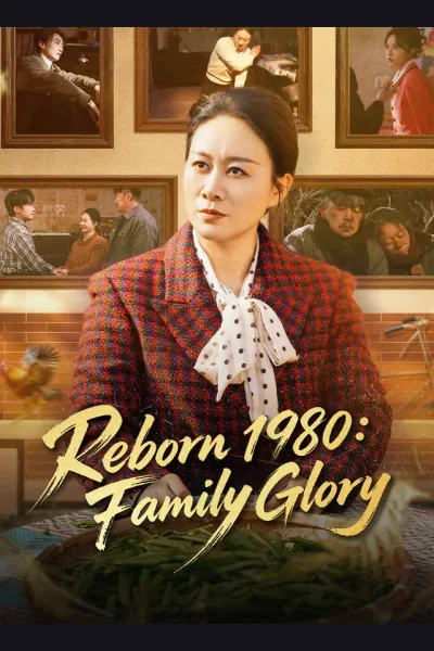 Reborn 1980: Family Glory cover from reference catalogue
