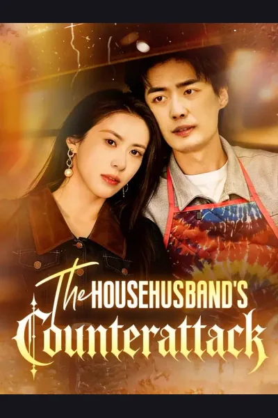 The Househusband's Counterattack cover from reference catalogue