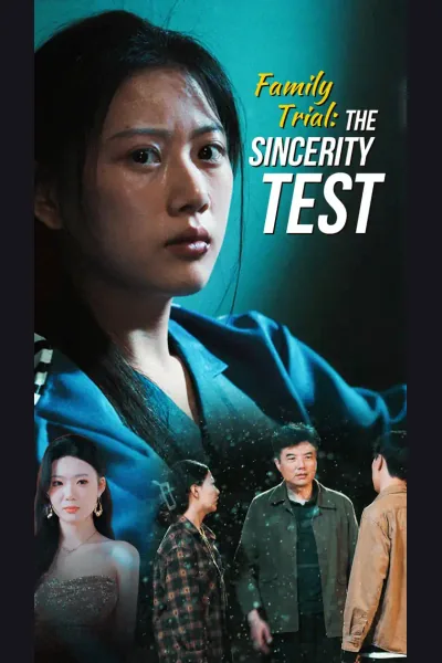 Family Trial: The Sincerity Test cover from reference catalogue