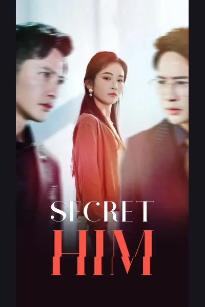 Secret Him cover from reference catalogue