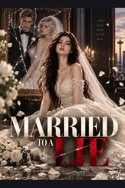 MARRIED TO A LIE cover from reference catalogue