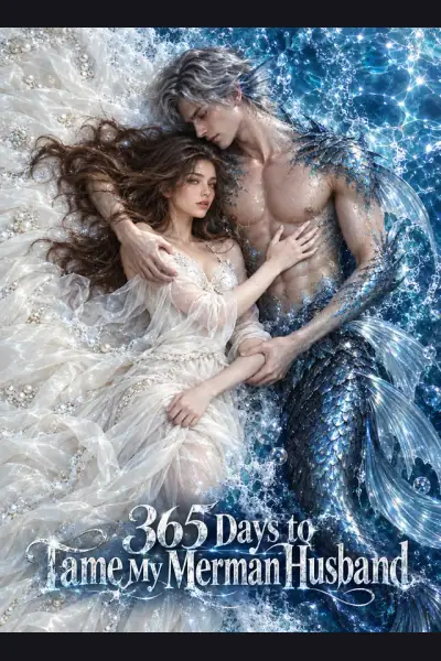 365 Days to Tame My Merman Husband cover from reference catalogue