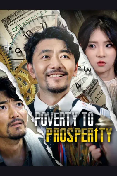 Poverty to Prosperity cover from reference catalogue