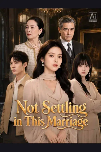 Not Settling in This Marriage cover from reference catalogue