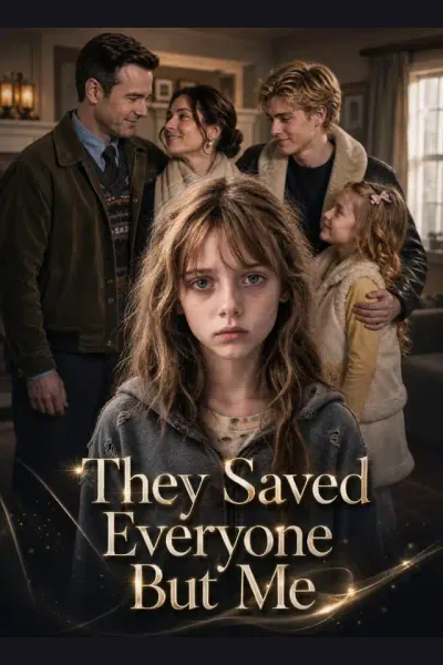 They Saved Everyone But Me cover from reference catalogue