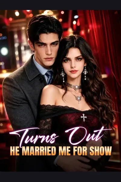 Turns Out He Married Me For Show cover from reference catalogue