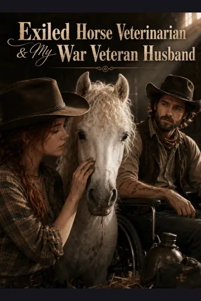 Exiled Horse Veterinarian & My War Veteran Husband cover from reference catalogue