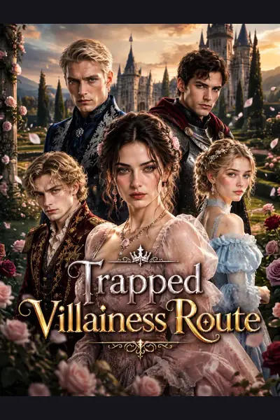 Trapped Villainess Route cover from reference catalogue