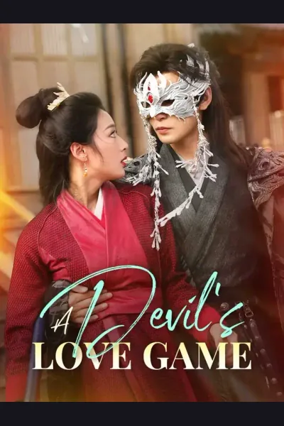 A Devil's Love Game cover from reference catalogue