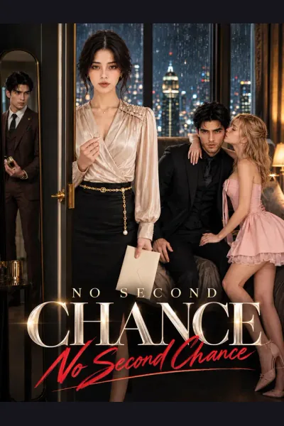 No Second Chance cover from reference catalogue