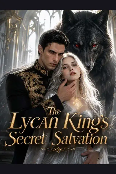 The Lycan King's Secret Salvation cover from reference catalogue