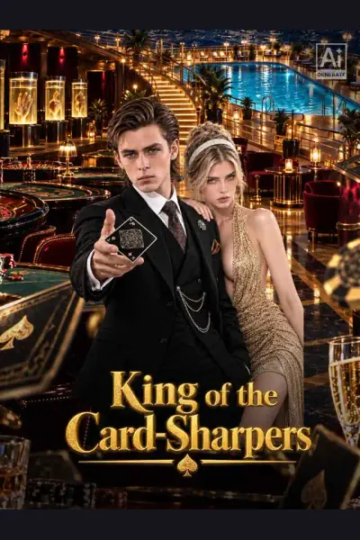 King of the Card‑Sharpers cover from reference catalogue