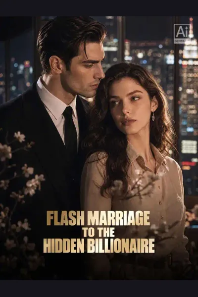 Flash Marriage to the Hidden Billionaire cover from reference catalogue