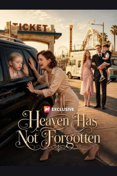 Heaven Has Not Forgotten cover from reference catalogue