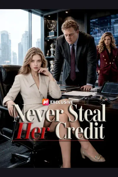 Never Steal Her Credit cover from reference catalogue