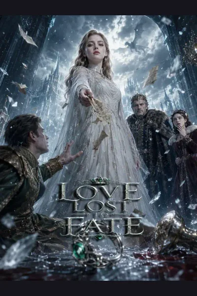 Love Lost to Fate cover from reference catalogue