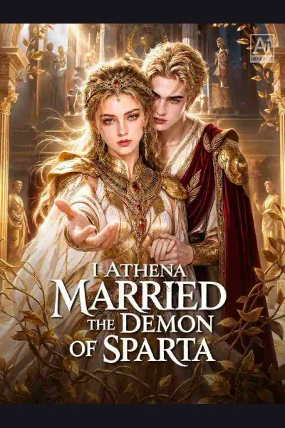 I Athena Married the Demon of Sparta cover from reference catalogue