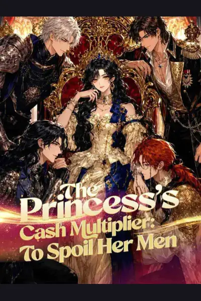 The Princess's Cash Multiplier: To Spoil Her Men (updating) cover from reference catalogue