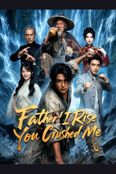 Father! I Rise after You Crushed Me cover from reference catalogue