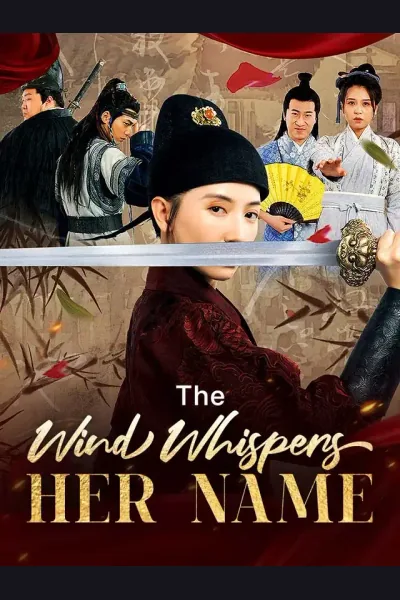 The Wind Whispers Her Name cover from reference catalogue