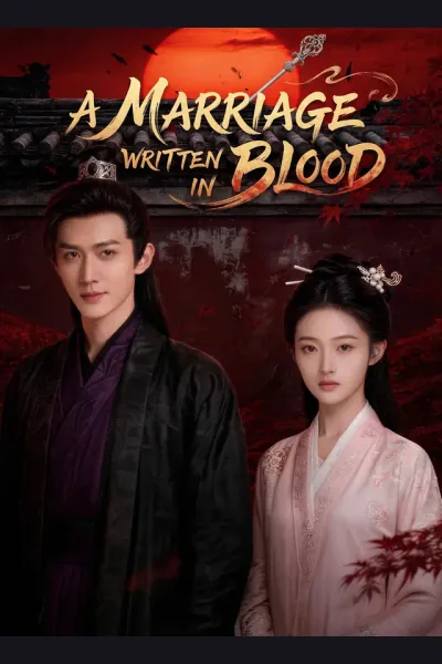 A Marriage Written in Blood cover from reference catalogue