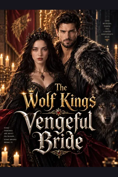 The Wolf King's Vengeful Bride cover from reference catalogue