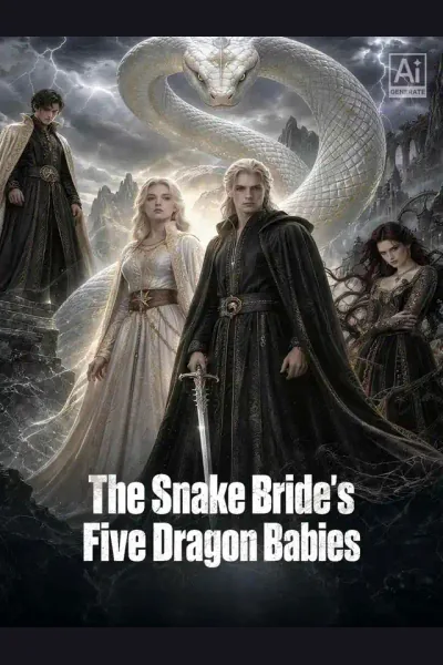 The Snake Bride's Five Dragon Babies cover from reference catalogue