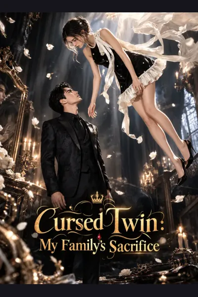 Cursed Twin: My Family's Sacrifice cover from reference catalogue