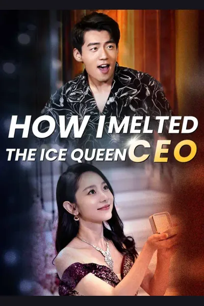 How I Melted the Ice Queen CEO cover from reference catalogue