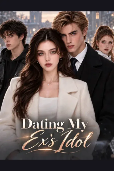 Dating My Ex's Idol cover from reference catalogue