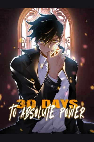 30 Days To Absolute Power cover from reference catalogue