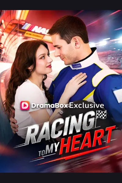 Racing to My Heart cover from reference catalogue