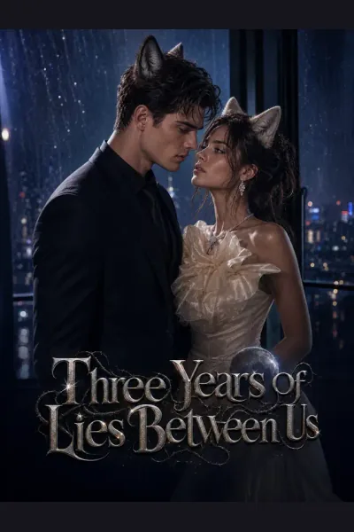 Three Years Of Lies Between Us cover from reference catalogue