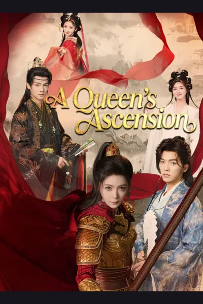 [Dubbed] A Queen's Ascension cover from reference catalogue