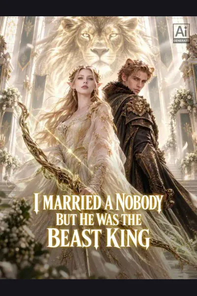 I Married a Nobody But He Was the Beast King cover from reference catalogue