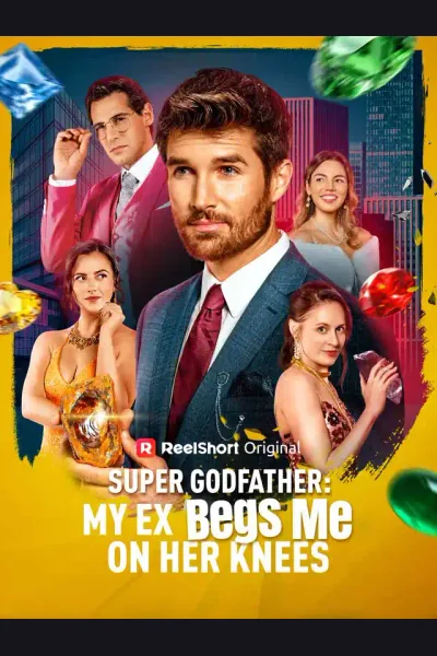 Super Godfather: My Ex Begs Me on Her Knees cover from reference catalogue
