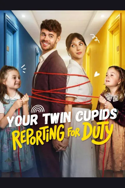 Your Twin Cupids Reporting for Duty cover from reference catalogue
