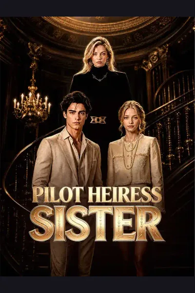 Pilot Heiress Sister cover from reference catalogue