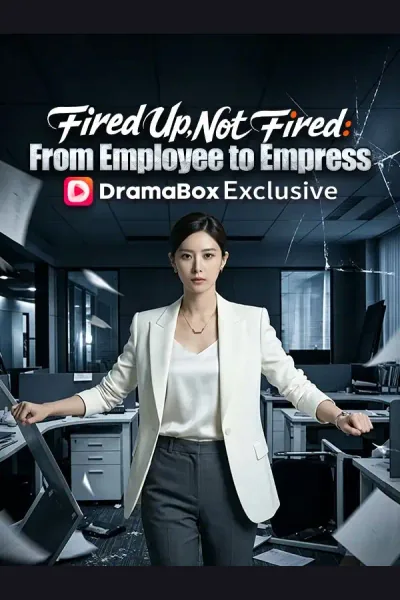 Fired Up, Not Fired: From Employee to Empress(DUBBED) cover from reference catalogue