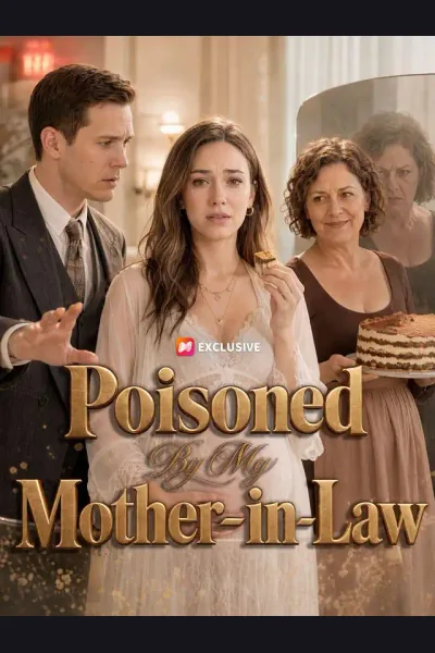 Poisoned by My Mother-in-Law cover from reference catalogue
