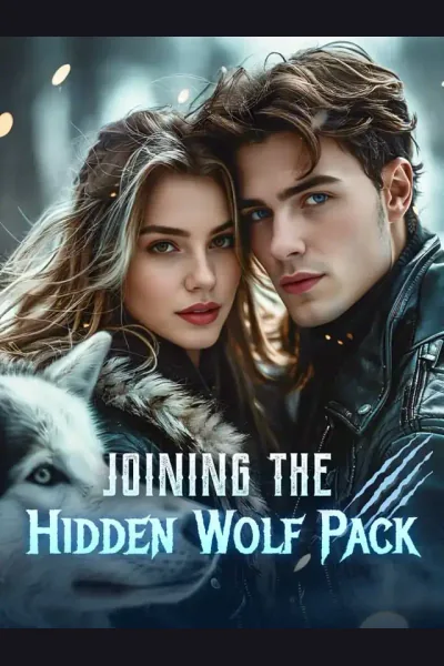 Joining The Hidden Wolf Pack cover from reference catalogue