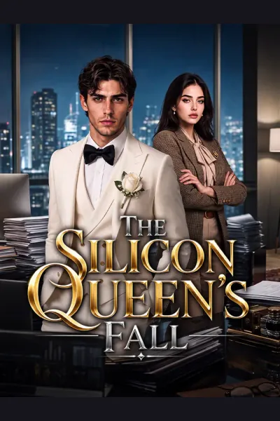 The Silicon Queen's Fall cover from reference catalogue
