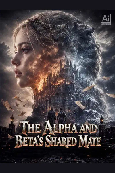 The Alpha and Beta's Shared Mate cover from reference catalogue