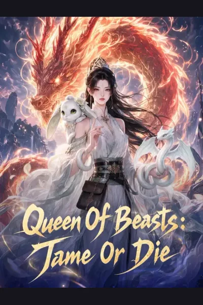 Queen Of Beasts: Tame Or Die cover from reference catalogue