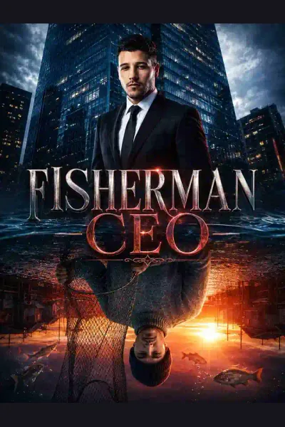 Fisherman CEO cover from reference catalogue