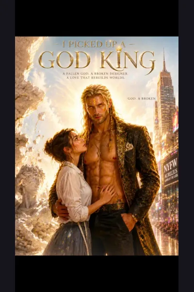 I Picked Up a God King cover from reference catalogue