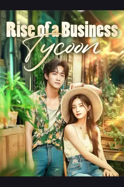 Rise of a Business Tycoon cover from reference catalogue
