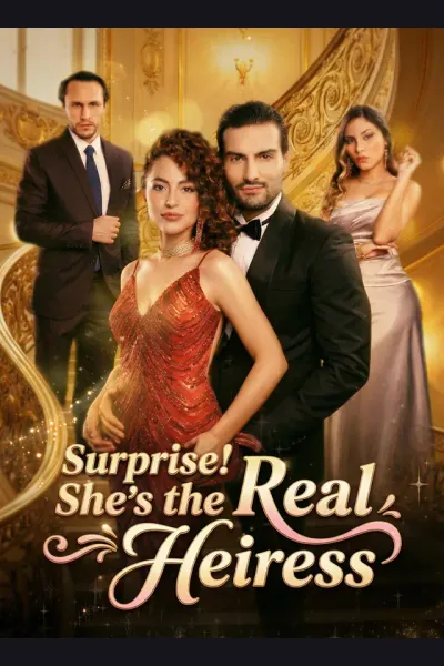 [Dubbed]Surprise! She’s the Real Heiress cover from reference catalogue
