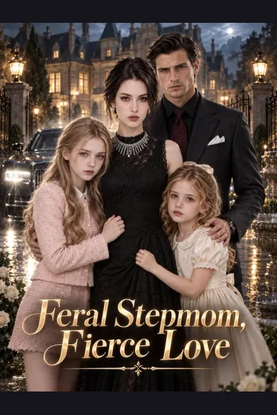 Feral Stepmom, Fierce Love cover from reference catalogue